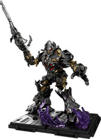 Blokees- Transformers Classic Class “2007 Movie Megatron” Light Up Model Kit