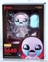 Good Smile Company- “The Binding of Isaac” Isaac Nendoroid Figure #2649 (New)