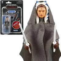 Kenner- “Star Wars: Ahsoka” Ahsoka Tano (Retro Collection) 3.75” Poseable Action Figure