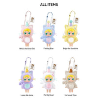 POP MART- BABY MOLLY: POCKET FRIENDS AUTHENTIC BLIND BOX FIGURE (NEW)