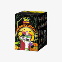 POP MART- TOY STORY: SPOOKY NIGHT HALLOWEEN BLIND BLIND BOX FIGURE