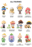 POP MART- DIMOO WORLD: JURASSIC WORLD AUTHENTIC BLIND BOX FIGURE (NEW)