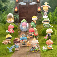 POP MART- DIMOO WORLD: JURASSIC WORLD AUTHENTIC BLIND BOX FIGURE (NEW)