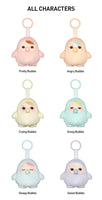 POP MART- PUCKY: BEANIE BUBBLE UP AUTHENTIC PLUSH KEYCHAIN BLIND BOX (NEW)