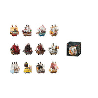 POP MART- ONE PIECE: THE GRAND LINE SERIES VEHICLES AUTHENTIC BLIND BOX MYSTERY FIGURE (NEW)