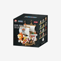 POP MART- ONE PIECE: THE GRAND LINE SERIES VEHICLES AUTHENTIC BLIND BOX MYSTERY FIGURE (NEW)