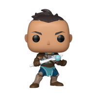 Funko Pop! Animation- “Avatar: Aang The Last Airbender” Sokka Vinyl Figure #2108