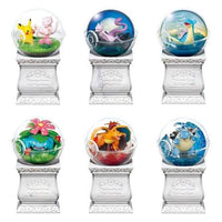 RE-MENT: POKÉMON- TERRARIUM COLLECTION 15 BLIND BOX MYSTERY FIGURE