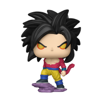 Funko Pop! Super Saiyan 4 Goku (SSJ4) #2072 “Dragon Ball GT”