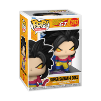 Funko Pop! Super Saiyan 4 Goku (SSJ4) #2072 “Dragon Ball GT”