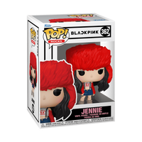 Funko Pop! Rocks- “Blackpink” Jennie (Shut Down) Vinyl Figure #362