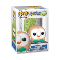 Funko Pop! Rowlet #1092 “Pokemon”