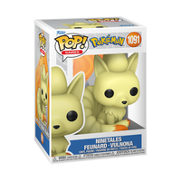Funko Pop! Ninetales #1091 “Pokemon”