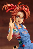 Kotobukiya- “Bride of Chucky” Chucky Horror Bishoujo Statue (New/Sealed)