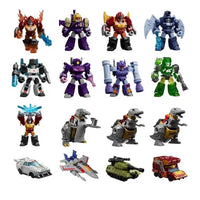 Blokees- Transformers Defender Version 04 “Tyrants Fury” Mystery Figure Blind Box (New)