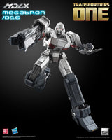 Three Zero Transformers- “Transformers: One’” MDLX Megatron/D-16 Figure (New/Sealed)