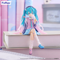 FuRyu- “Hatsune Miku” (Loving Blazer ver.) Noodle Stopper Figure