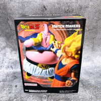 Bandai Namco- Banpresto “Dragon Ball Z” Majin Buu Match Makers Figure (New)