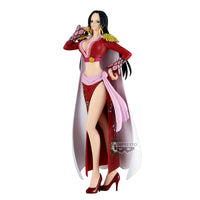 Bandai Namco- Banpresto “One Piece” Glitter & Glamours Boa Hancock II Figure (New)