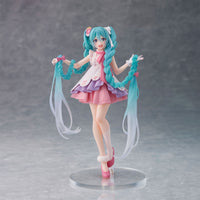 Taito- “Hatsune Miku” Hatsune Miku Wonderland Rapunzel Figure (New)