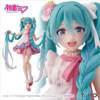 Taito- “Hatsune Miku” Hatsune Miku Wonderland Rapunzel Figure (New)