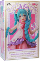 Taito- “Hatsune Miku” Hatsune Miku Wonderland Rapunzel Figure (New)