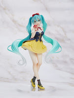 Taito- “Hatsune Miku” Hatsune Miku Wonderland Snow White Ver. Figure (New)