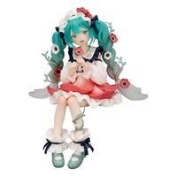 Furyu- “Hatsune Miku” Hatsune Miku Wonderland Flower Fairy Noodle Stopper Figure (New)