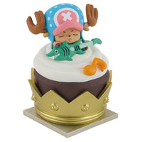 Bandai Namco- Banpresto “One Piece” Paldolce Collection Vol.3 Chopper Ver.C Figure (New)