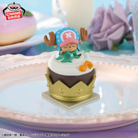 Bandai Namco- Banpresto “One Piece” Paldolce Collection Vol.3 Chopper Ver.C Figure (New)