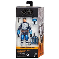 Star Wars Black Series Mandalorian Fleet Commander