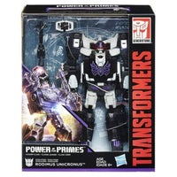 Transformers- Rodimus Unicronus “Power Of The Primes” Leader Class Figure (New)
