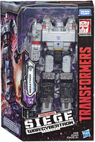 Transformers- Megatron “War For Cybertron Trilogy: Siege” Voyager Class Figure (New)