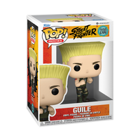 Funko Pop! Movies- “Street Fighter” 2026 Movie Guile Vinyl Figure #2100