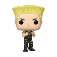 Funko Pop! Movies- “Street Fighter” 2026 Movie Guile Vinyl Figure #2100