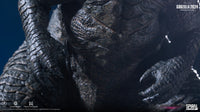 SIDESHOW- SPIRAL STUDIO “GODZILLA” 2024 PRE-EVOLVED FORM STATUE (NEW)