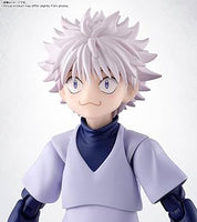 S.H. Figuarts- Killua Zoldyck “Hunter X Hunter”