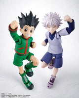 S.H. Figuarts- Killua Zoldyck “Hunter X Hunter”