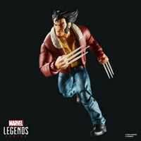 Marvel Legends- X-Men 97’ Retro “Logan” Figure (New)
