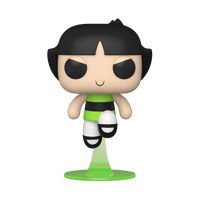 Funko Pop!- “Powerpuff Girls” Buttercup Vinyl Figure #1082