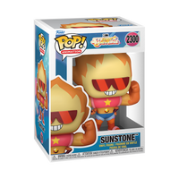 Funko Pop!- “Steven Universe” Sunstone Vinyl Figure #2300