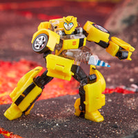 Transformers Legacy United Deluxe Class Bumblebee (Animated Universe)