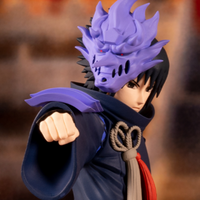 Banpresto Sasuke Uchiha Animation 20th Anniversary costume ver.