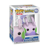 Funko Pop!- “Pokémon” Goomy Vinyl Figure #1155