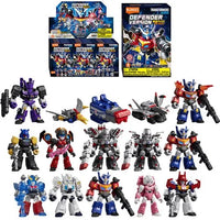 Blokees- Transformers Defender Version 08 "Battle Stars" Mystery Figure Blind Box (x1) [New/Sealed[