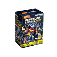 Blokees- Transformers Defender Version 08 "Battle Stars" Mystery Figure Blind Box (x1) [New/Sealed[