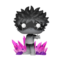 Funko Pop! Animation- “Mob Psycho 100” Mob (Glow-In-The-Dark Entertainment Earth Exclusive/Funko Special Edition) Vinyl Figure #2406