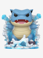Funko Pop! Games- “Pokemon” Blastoise Deluxe Vinyl Figure #1273
