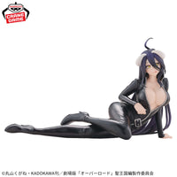Bandai Namco- Banpresto “Overlord” Albedo Relax Time Vinyl Figure (New)