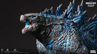 SIDESHOW- SPIRAL STUDIO “GODZILLA” 2024 PRE-EVOLVED FORM SUPERCHARGED VERSION STATUE (NEW)